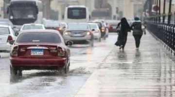 برودة وأمطار خفيفة.. توقعات الطقس ليوم الخميس 4 ديسمبر 2025